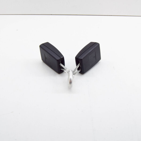 7E0857740BQVZ - VW CADDY MK3 2K 2nd Seat Bench Double Seat Latch 7E0857740BQVZ NEW GENUINE