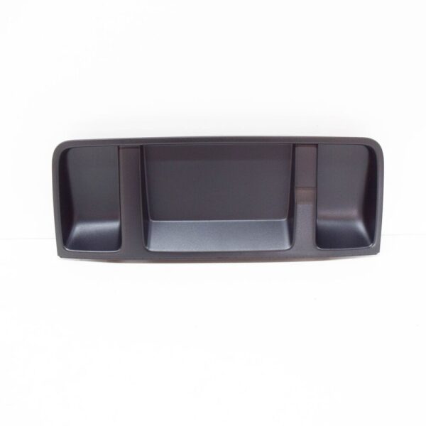 7E0857922F - VW TRANSPORTER T5 Dash Upper Centre Stowage Comparison 7E0857922F9B9 NEW GENUINE