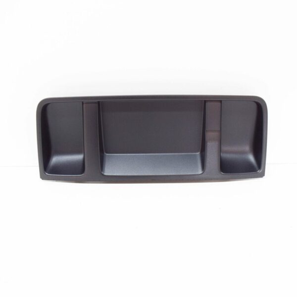 7E0857922F9B9 - NEW VW TRANSPORTER T5 DASH UPPER CENTRE STOWAGE COMPARMENT 7E0857922F9B9
