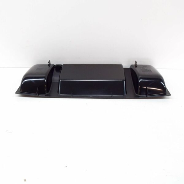 7E0857922F9B9 - NEW VW TRANSPORTER T5 DASH UPPER CENTRE STOWAGE COMPARMENT 7E0857922F9B9