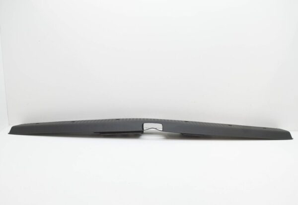 7E0863485D - VOLKSWAGEN TRANSPORTER T6 Trunk Lock Carrier Trim 7E0863485D9B9 NEW GENUINE