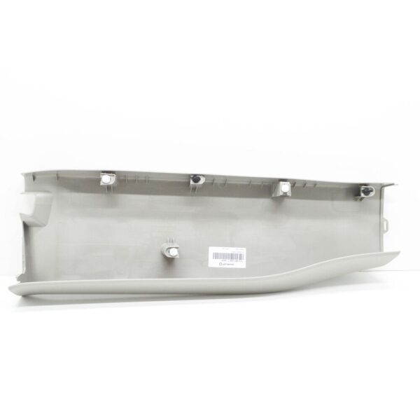 7E0867292T92W - NEW VW TRANSPORTER T6 RIGHT SIDE B PILLAR LOWER TRIM LHD 7E0867292T92W ORIGINAL