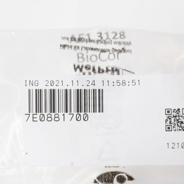 7E0881700 - VOLSKWAGEN TRANSPORTER T6 SEAT BASE FIXINGS STUD SCREWS 7E0881700 NEW GENUINE
