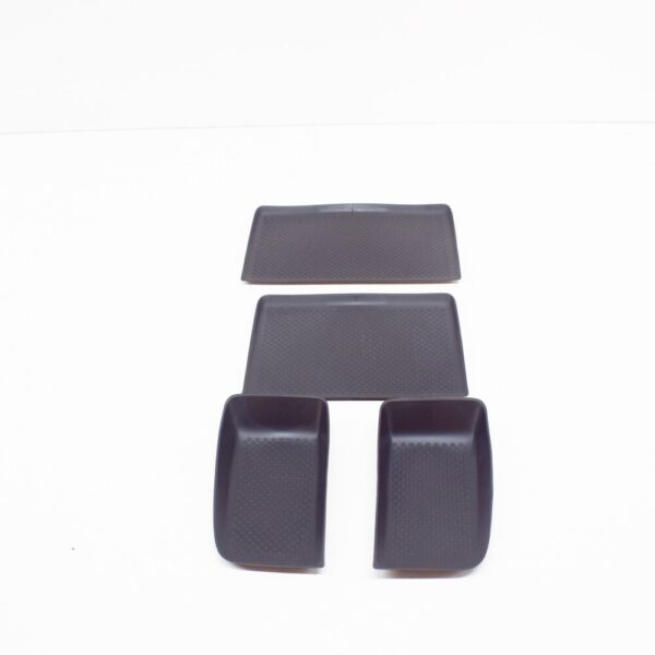 7E0898640A9B9 - VW TRANSPORTER T5 Dashboard Center Upper Inlay Set 7E0898640A9B9 NEW Original