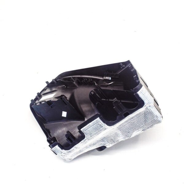 7E0907296A - Volkswagen Transporter T5 Fuse Box Housing Bottom Holder 7LA907296 New Genuine