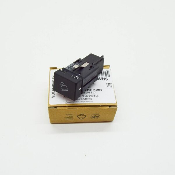 7E0941435DWHS - VW TRANSPORTER VI T6 Hill Descent Assist Button 7E0941435DWHS NEW GENUINE