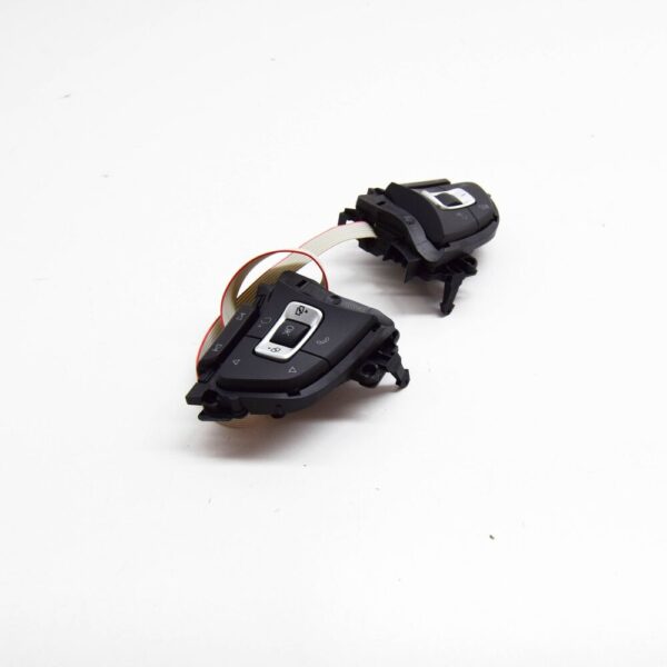 7E0959442ICX - VW TRANSPORTER T6 Steering Wheel Multi Buttons Set 7E0959442ICX NEW GENUINE