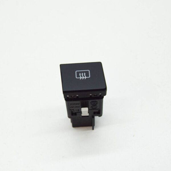 7E0959621DWHS - VW TRANSPORTER VI T6 rear window heater switch 7E0959621DWHS NEW ORIGINAL