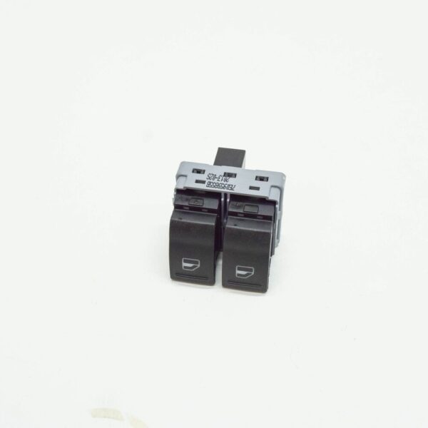 7E0959855B - VW TRANSPORTER T5 Front Left Door Window Switch LHD 7E0959855B9B9 NEW GENUINE