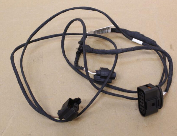 7E0971095B - NEW VOLKSWAGEN TRANSPORTER T6 FRONT BUMPER CABLE HARNESS 7E0971095B