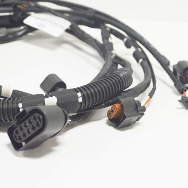 7E0971114BE - NEW VOLKSWAGEN TRANSPORTER T5 LEFT HEALIGHT WIRING LOOM 7E0971114BE
