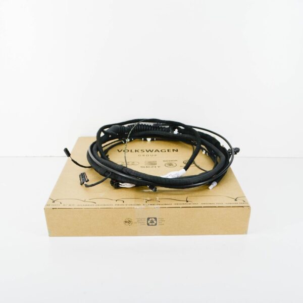 7E0971145AD - Volkswagen TRANSPORTER T5 Tailgate Cable Set 7E0971145AM NEW GENUINE
