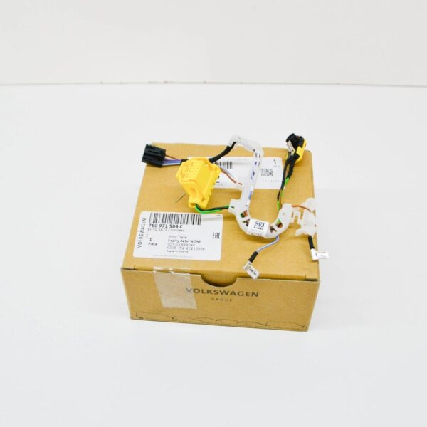 7E0971584C - Volkswagen AMAROK Steering Wheel Wiring Set 7E0971584C NEW GENUINE