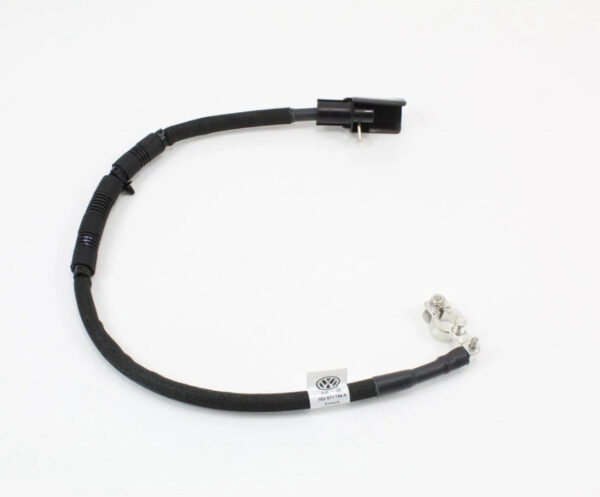 7E0971794A - NEW VW V T5 FLATBED 7JD,7JE POSITIVE BATTERY CABLE 7E0971794A ORIGINAL
