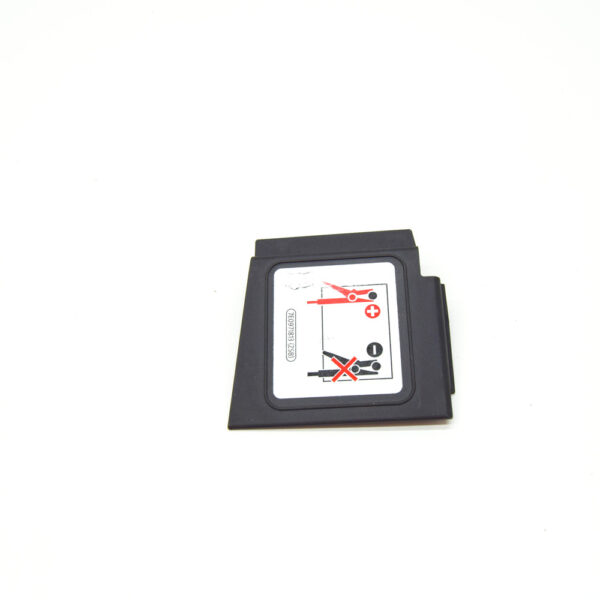 7E0971813 - NEW VW TRANSPORTER VI T6 BATTERY TIME. - ORIGINAL DECK CAP 7E0971813