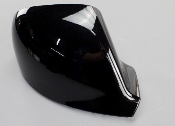 7E1857528LC9X - NEW VOLKSWAGEN AMAROK FRONT RIGHT DOOR MIRROR FRAME 7E1857528LC9X ORIGINAL