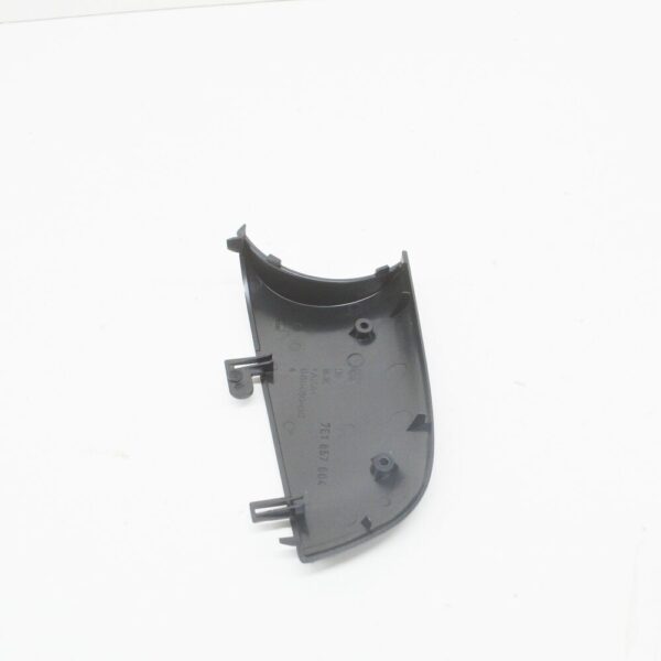 7E1857604 - VW CADDY 2K Front Right Door Mirror Lower Trim LHD 7E18576049B9 NEW GENUINE