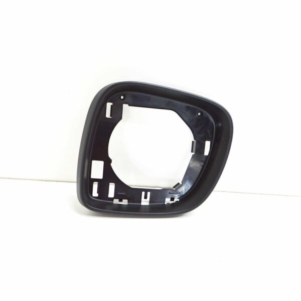 7E1858553C9B9 - NEW VW MULTIVAN V T5 FRONT LEFT MIRROR WING RING 7E1858553C 9B9 ORIGINAL