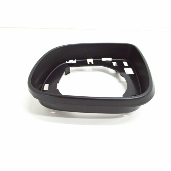 7E1858553C9B9 - NEW VW MULTIVAN V T5 FRONT LEFT MIRROR WING RING 7E1858553C 9B9 ORIGINAL