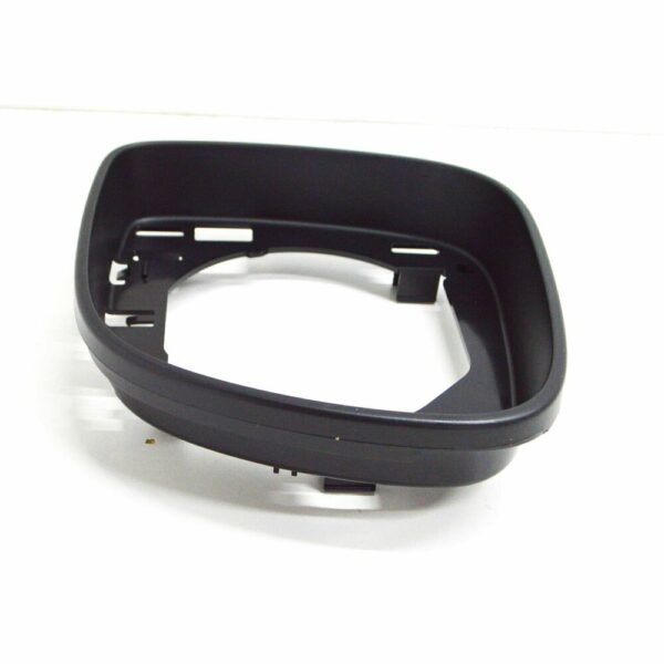 7E1858553C9B9 - NEW VW MULTIVAN V T5 FRONT LEFT MIRROR WING RING 7E1858553C 9B9 ORIGINAL