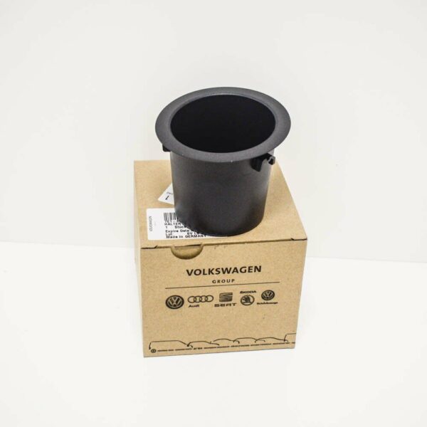 7E1858604A82V - NEW VOLKSWAGEN TRANSPORTER T6 RIGHT DASH CUP HOLDER 7E1858604A82V LHD ORIGINAL