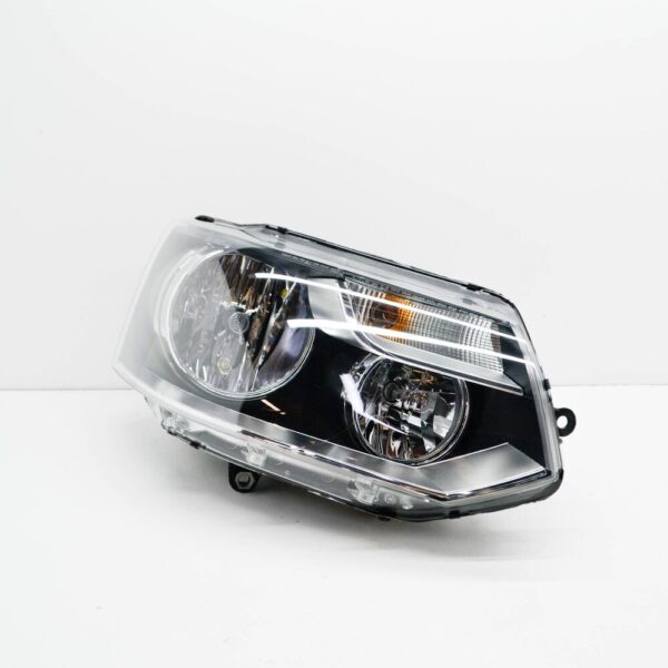 7E1941016S - NEW VOLKSWAGEN TRANSPORTER T5 FRONT RIGHT HEADLIGHT LHD 7E1941016S ORIGINAL