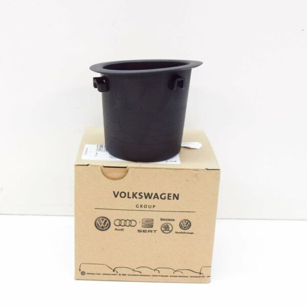 7E2858604A82V - NEW VOLKSWAGEN TRANSPORTER T6 FRONT RIGHT CUP HOLDER RHD 7E2858604A82V ORIGINAL
