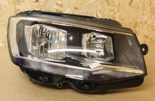 7E2941006G - NEW VOLKSWAGEN TRANSPORTER T6 FRONT RIGHT HEADLIGHT RHD 7E2941006G