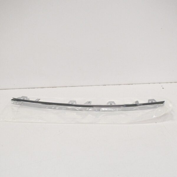 7E58530652ZZ - NEW VOLKSWAGEN TRANSPORTER T6 FRONT LEFT CHROME COVER TRIM 7E5853065 2ZZ