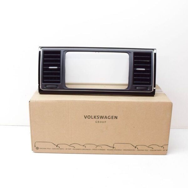 7E5857038FGVK - NEW VW TRANSPORTER T6 DASHBOARD CENTER PANEL WITH AIR VENT 7E5857038FGVK