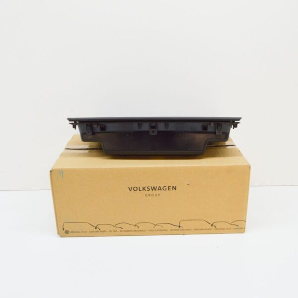 7E5857922J81U - NEW VW TRANSPORTER T5 DASH CENTRE STOWAGE COMPARTMENT LHD 7E5857922J81U ORIGINAL