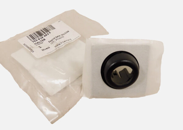 7E5919493E - VW TRANSPORTER VI T6 parking sensor mount front left inside 7E5919493E NEW