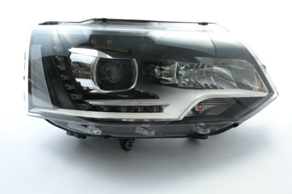 7E5941018B - NEW VW TRANSPORTER V T5 7H MK5 FRONT RIGHT HEADLIGHT RHD 7E5941018B ORIGINAL