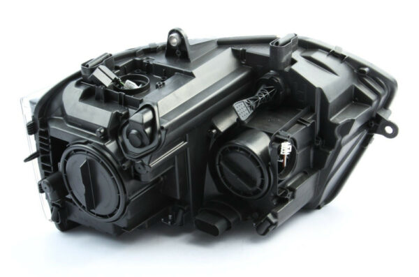7E5941018B - NEW VW TRANSPORTER V T5 7H MK5 FRONT RIGHT HEADLIGHT RHD 7E5941018B ORIGINAL