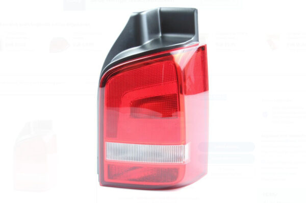 7E5945096E - NEW VW MULTIVAN V 7H MK5 REAR RIGHT TAILLIGHT 7E5945096E ORIGINAL