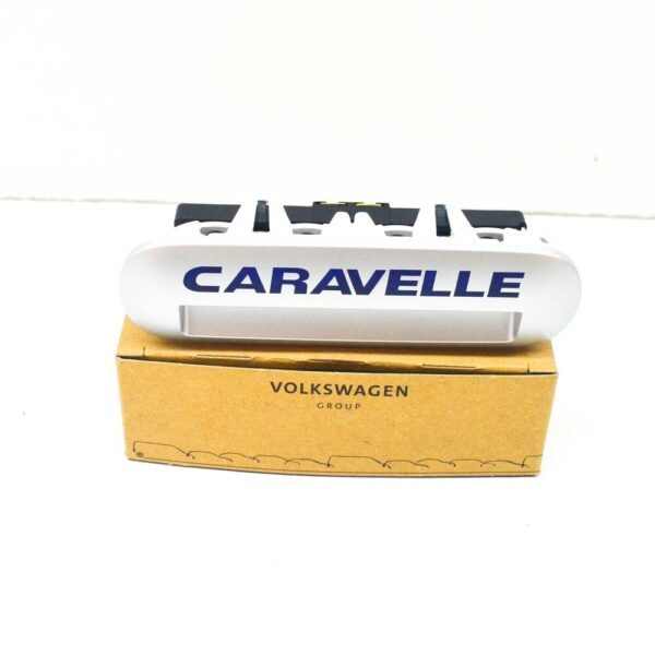 7E5947415 - VW TRANSPORTER T6 Entry Light W Lettering Caravelle 7E5947415N72A NEW GENUINE