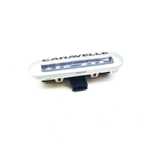 7E5947415 - VW TRANSPORTER T6 Entry Light W Lettering Caravelle 7E5947415N72A NEW GENUINE