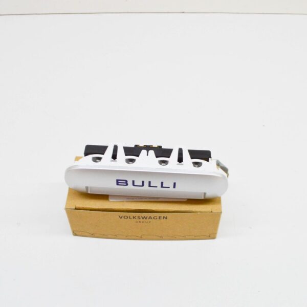 7E5947415AQ72A - NEW VW TRANSPORTER T6 ENTRY LIGHTING 'BULLI' LETTERING 7E5947415AQ72A ORIGINAL