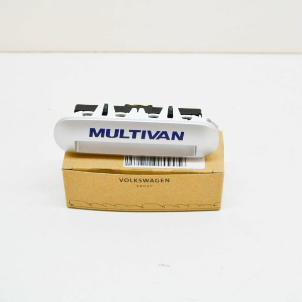 7E5947415J72A - NEW VW TRANSPORTER T5 ENTRY LIGHT WITH LETTER 'MULTIVAN' 7E5947415J72A