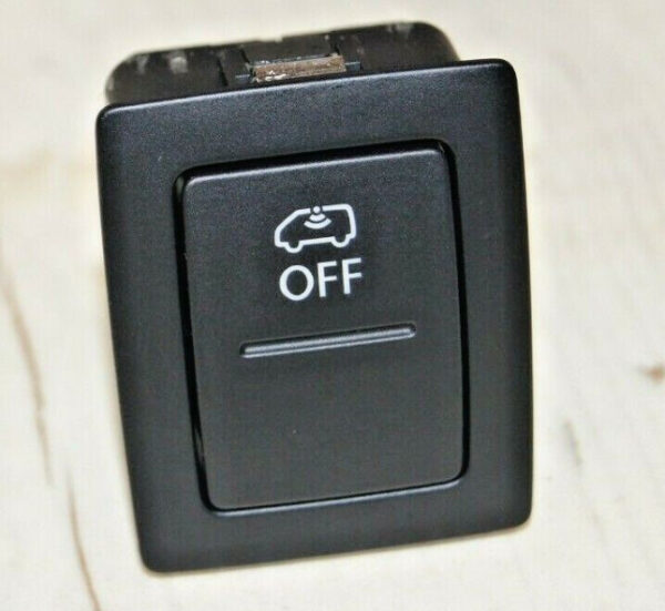 7E5962109REH - VW TRANSPORTER VI T6 towing protection push button 7E5962109REH NEW original