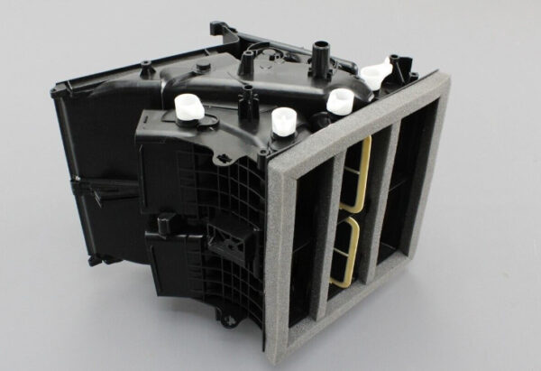 7E6820353A - NEW VOLKSWAGEN TRANSPORTER VI T6 AIR DISTRIBUTION HOUSING RHD 7E6820353A