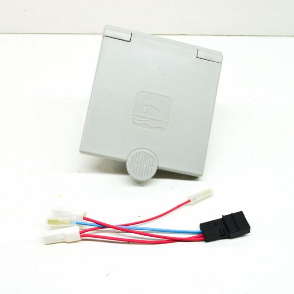 7E7067841B - NEW VW TRANSPORTER T6 CAMPER SHOWER WATER CONNECTION SOCKET 7E7067841B ORIGINAL