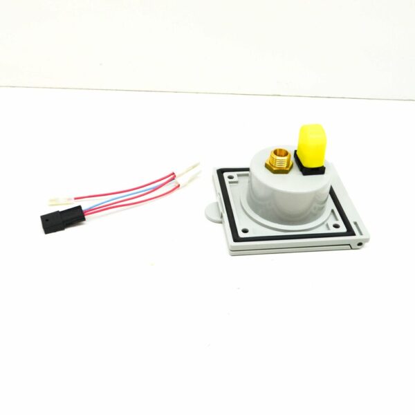 7E7067841B - NEW VW TRANSPORTER T6 CAMPER SHOWER WATER CONNECTION SOCKET 7E7067841B ORIGINAL