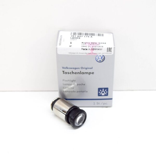 7E7947175 - Volkswagen Transporter T5 Cigarette Lighter 7E7947175A NEW GENUINE