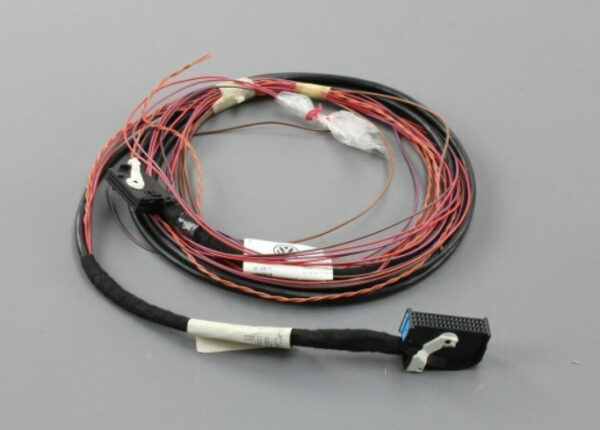 7E7971327D - NEW VW TRANSPORTER V T5 REVERSING CAMERA CABLE HARNESS RHD 7E7971327D ORIGINAL