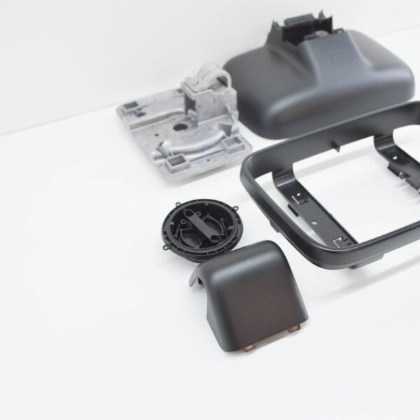 7F0857547B - VW TRANSPORTER T5 Front Door Mirror Housing Left or Right 7F0857547B NEW GENUINE