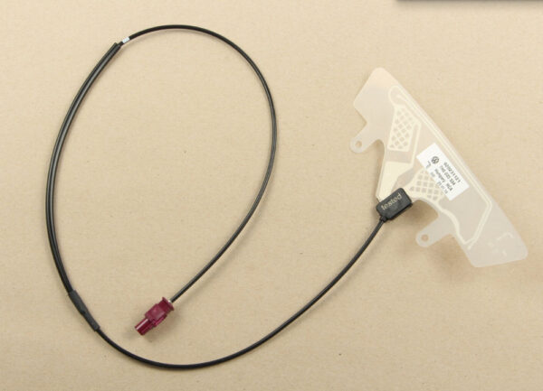 7H0035534 - NEW VW TRANSPORTER T6 AERIAL MODULE 'GSM' 7H0035534 ORIGINAL