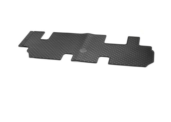 7H0061511041 - NEW VW TRANSPORTER T6 3 SEAT REAR FLOOR MAT SET 7H0061511041