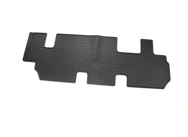 7H0061511041 - NEW VW TRANSPORTER T6 3 SEAT REAR FLOOR MAT SET 7H0061511041