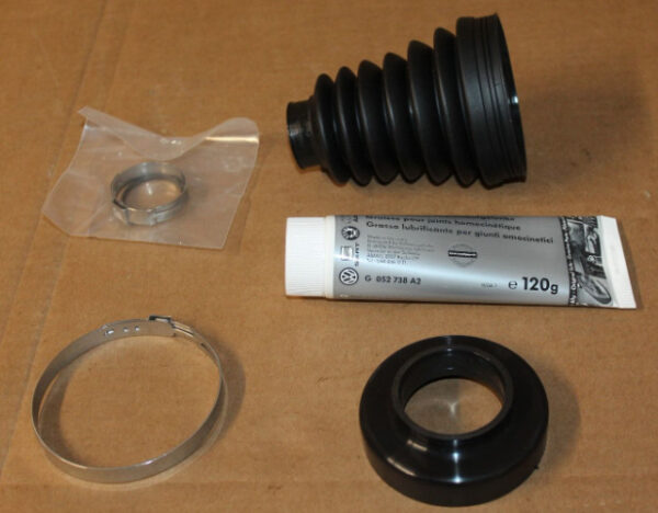 7H0498202A - VW TRANSPORTER VI T6 axle boot inside front 7H0498202A NEW ORIGINAL